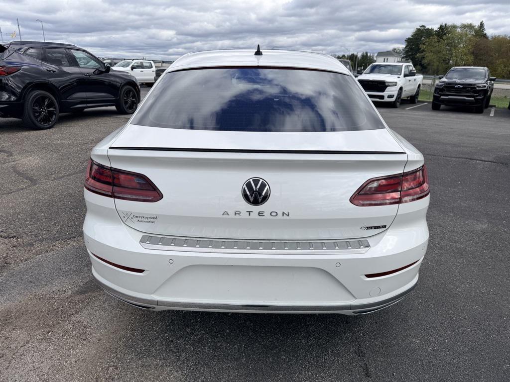 used 2022 Volkswagen Arteon car, priced at $29,600