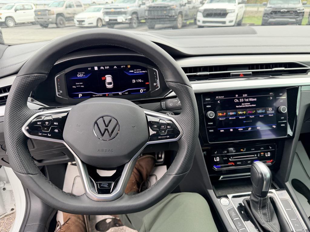 used 2022 Volkswagen Arteon car, priced at $29,600