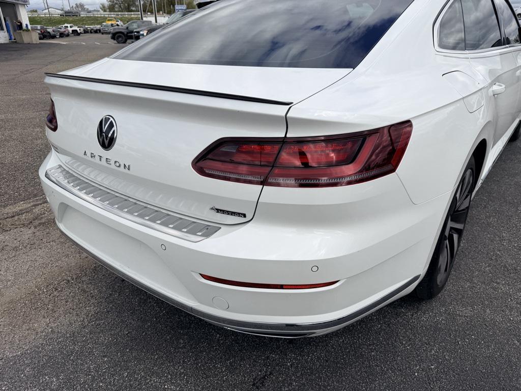 used 2022 Volkswagen Arteon car, priced at $29,600