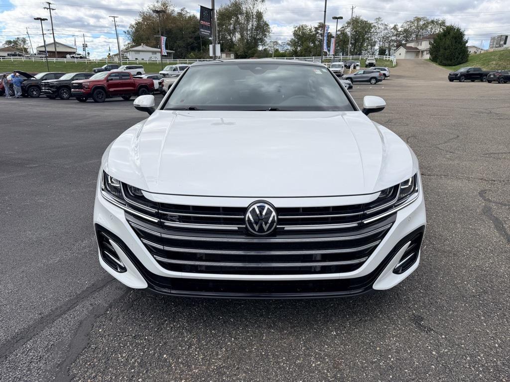 used 2022 Volkswagen Arteon car, priced at $29,600