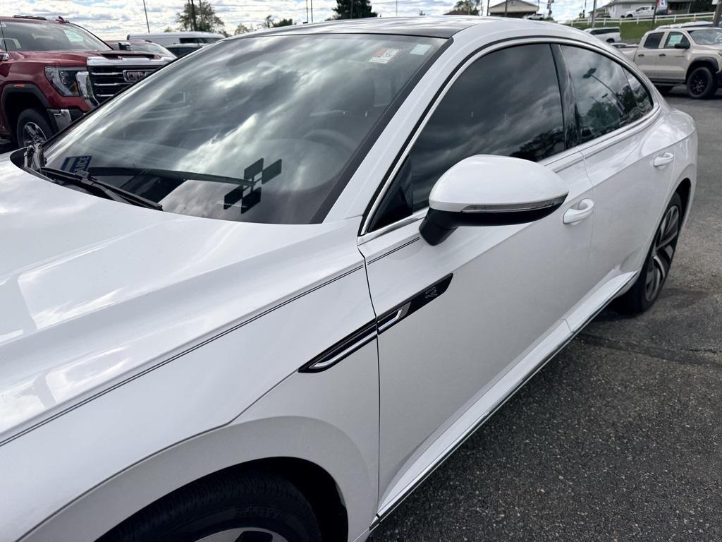 used 2022 Volkswagen Arteon car, priced at $29,600