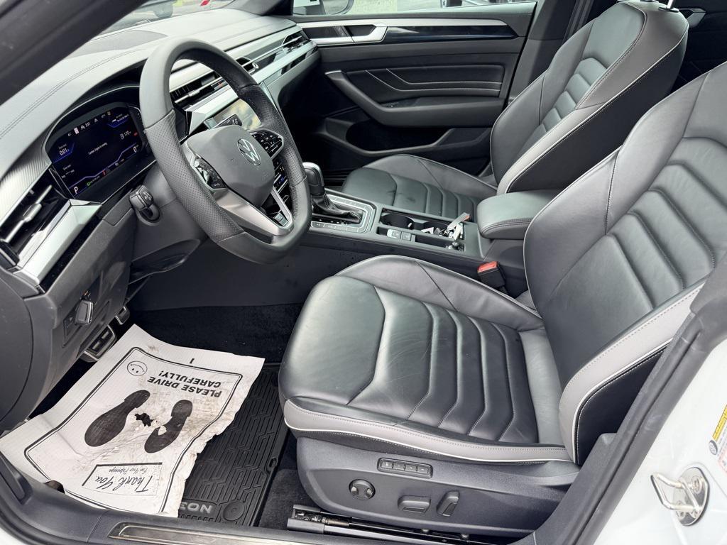 used 2022 Volkswagen Arteon car, priced at $29,600