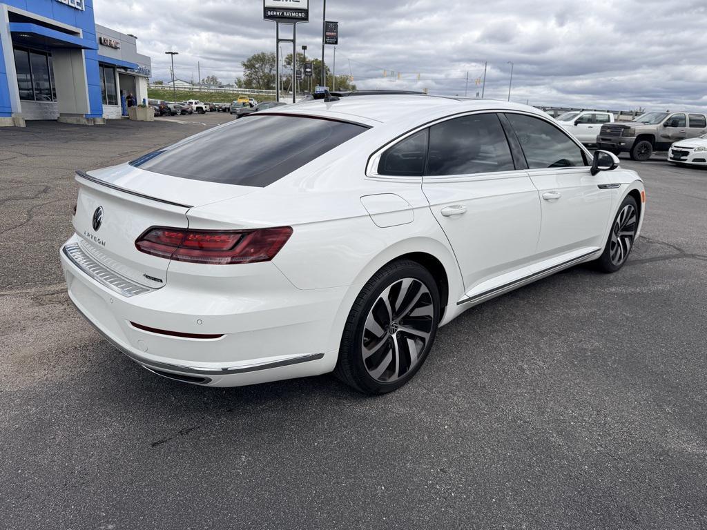 used 2022 Volkswagen Arteon car, priced at $29,600