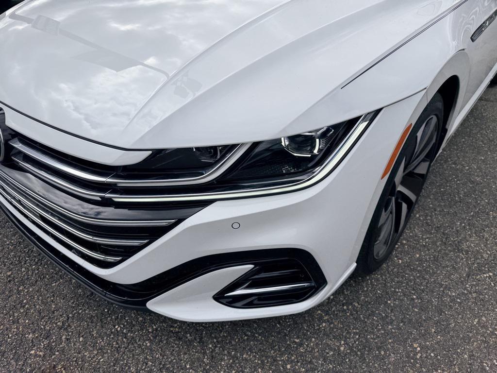 used 2022 Volkswagen Arteon car, priced at $29,600