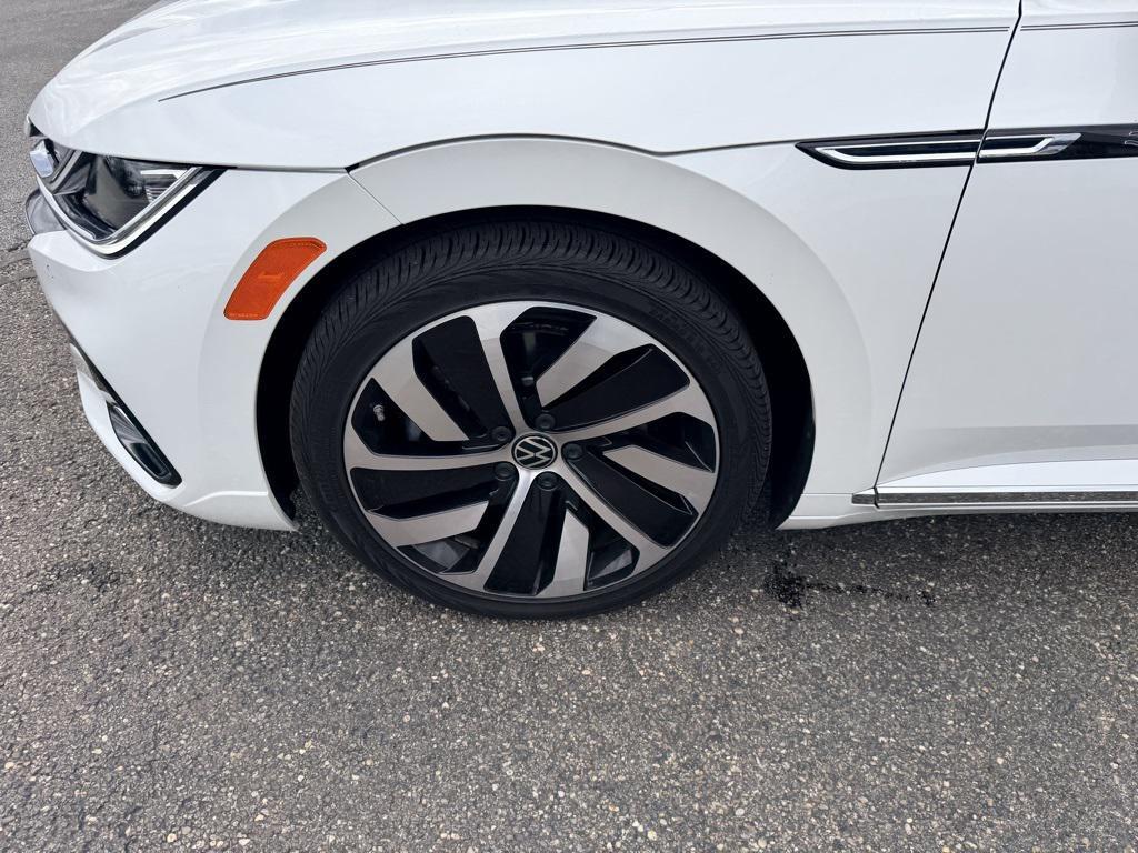 used 2022 Volkswagen Arteon car, priced at $29,600