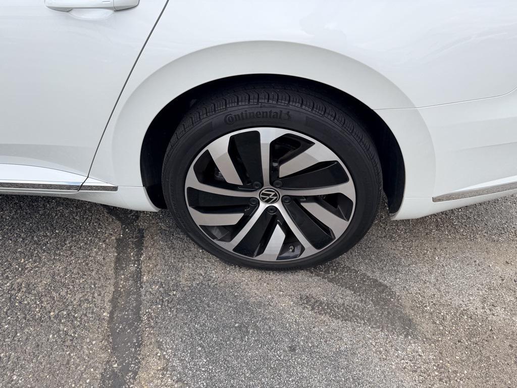 used 2022 Volkswagen Arteon car, priced at $29,600