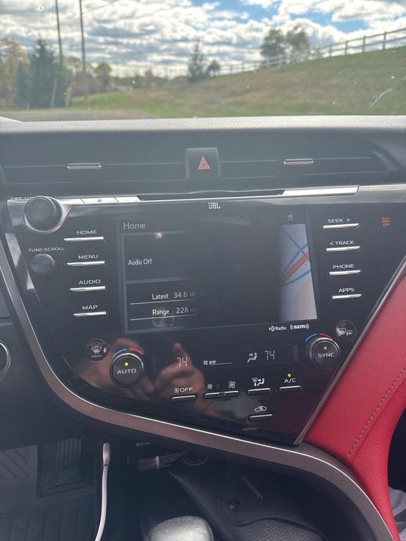 used 2019 Toyota Camry car, priced at $21,907