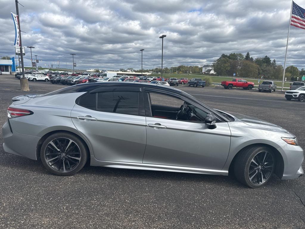 used 2019 Toyota Camry car, priced at $21,907