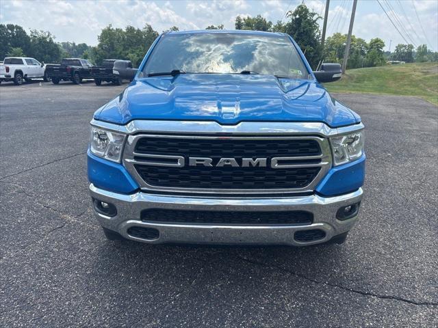 used 2022 Ram 1500 car, priced at $32,955