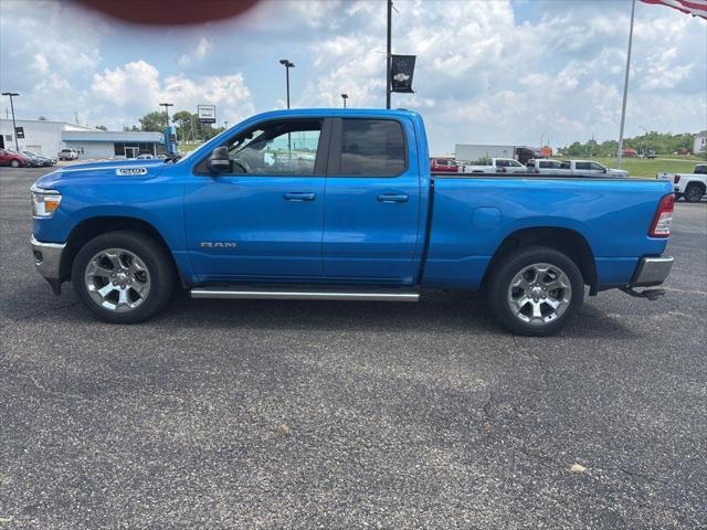 used 2022 Ram 1500 car, priced at $32,955