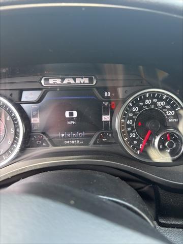 used 2022 Ram 1500 car, priced at $32,955