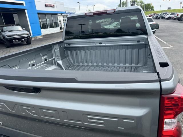 new 2025 Chevrolet Silverado 1500 car, priced at $53,591