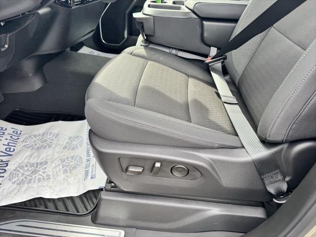 new 2025 Chevrolet Silverado 1500 car, priced at $53,591