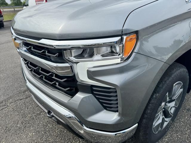 new 2025 Chevrolet Silverado 1500 car, priced at $53,591