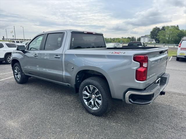 new 2025 Chevrolet Silverado 1500 car, priced at $53,591
