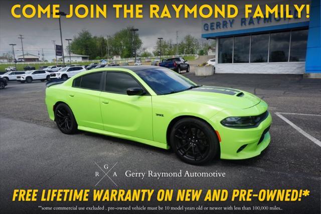 used 2023 Dodge Charger car, priced at $53,760