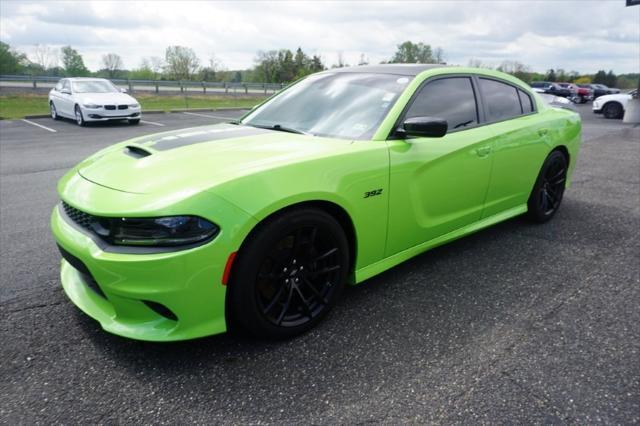 used 2023 Dodge Charger car, priced at $53,760