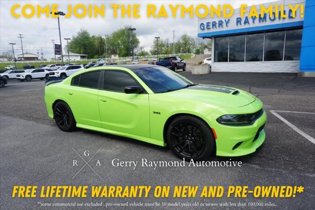 used 2023 Dodge Charger car, priced at $50,900