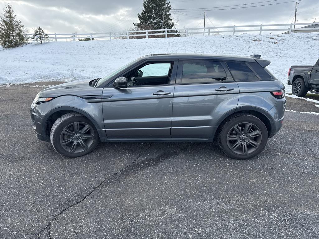 used 2018 Land Rover Range Rover Evoque car, priced at $14,825