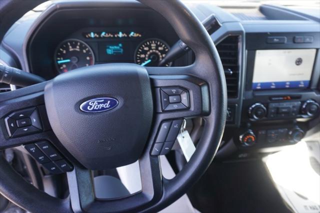 used 2020 Ford F-150 car, priced at $33,326