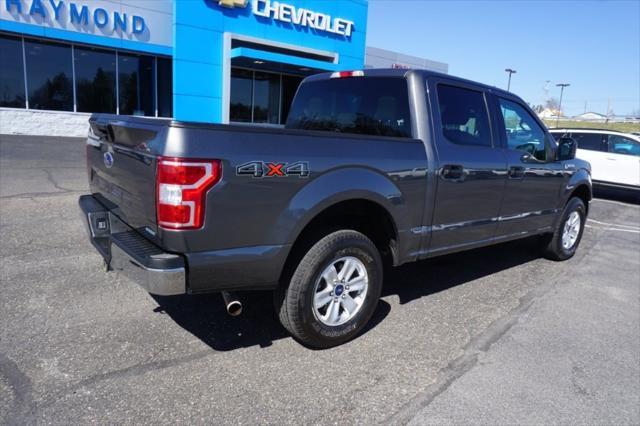 used 2020 Ford F-150 car, priced at $33,326