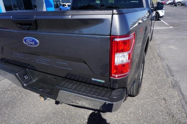used 2020 Ford F-150 car, priced at $33,326