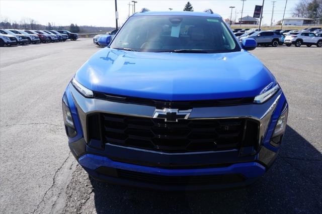 new 2025 Chevrolet Equinox car, priced at $35,495