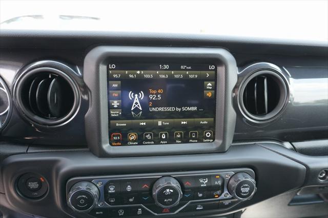 used 2022 Jeep Gladiator car, priced at $34,942