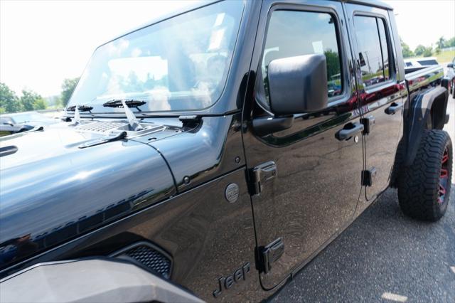 used 2022 Jeep Gladiator car, priced at $34,942