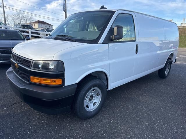 new 2025 Chevrolet Express 2500 car, priced at $46,455