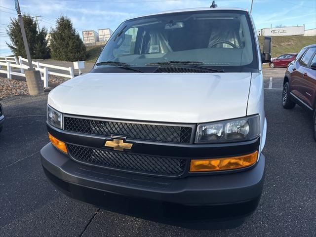 new 2025 Chevrolet Express 2500 car, priced at $46,455