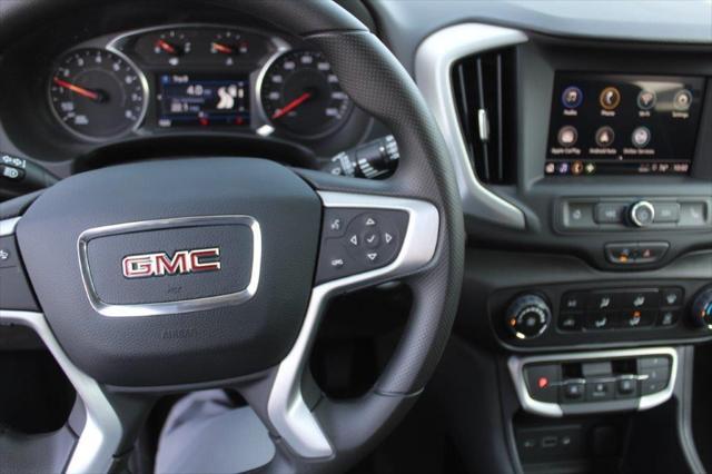 new 2023 GMC Terrain car, priced at $32,629