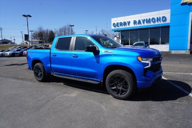 new 2025 Chevrolet Silverado 1500 car, priced at $65,480