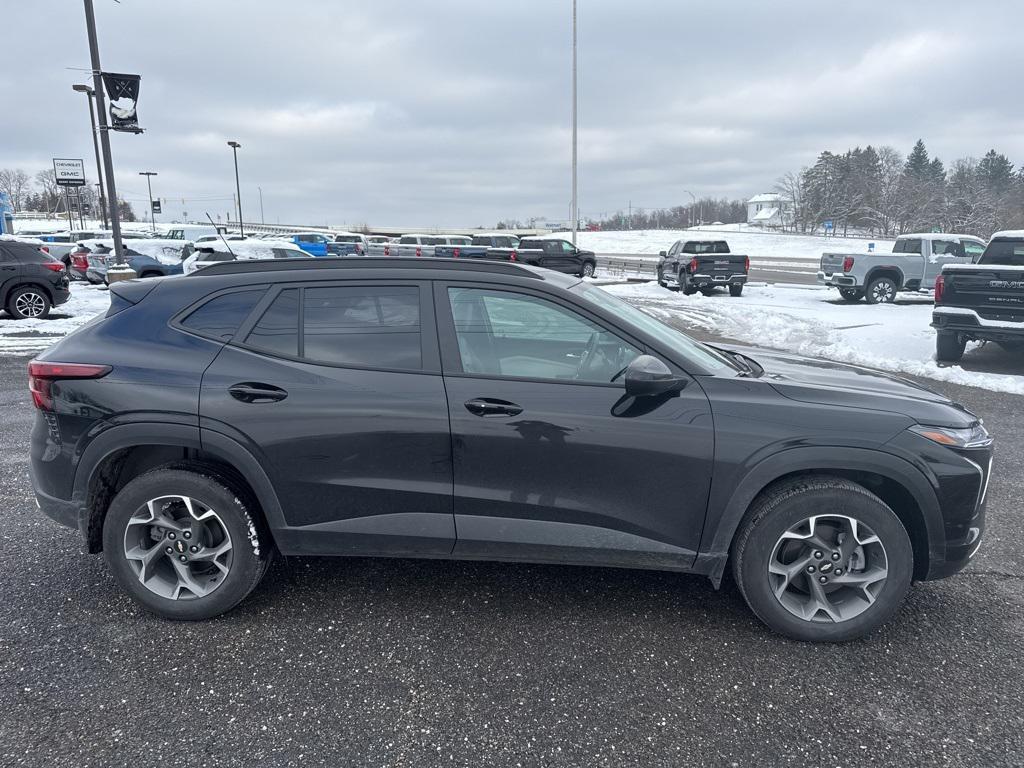 used 2025 Chevrolet Trax car, priced at $21,912