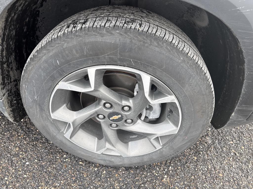 used 2025 Chevrolet Trax car, priced at $21,912