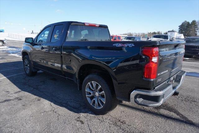 used 2022 Chevrolet Silverado 1500 car, priced at $32,916