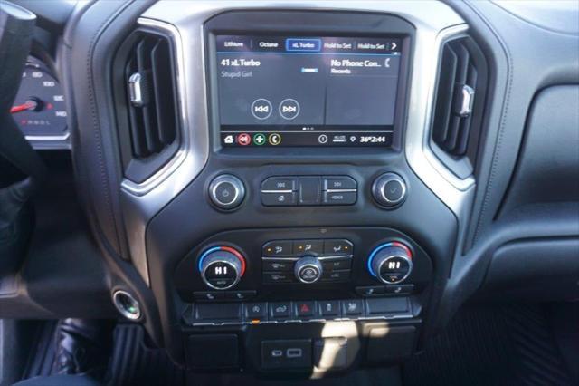 used 2022 Chevrolet Silverado 1500 car, priced at $32,916