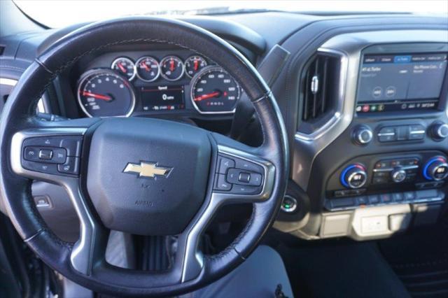 used 2022 Chevrolet Silverado 1500 car, priced at $32,916