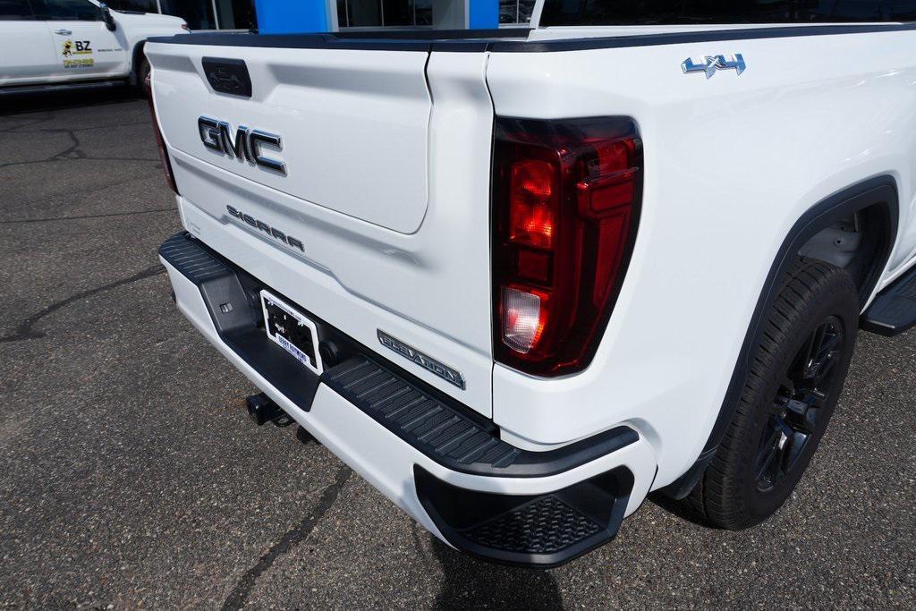 used 2022 GMC Sierra 1500 car, priced at $41,000