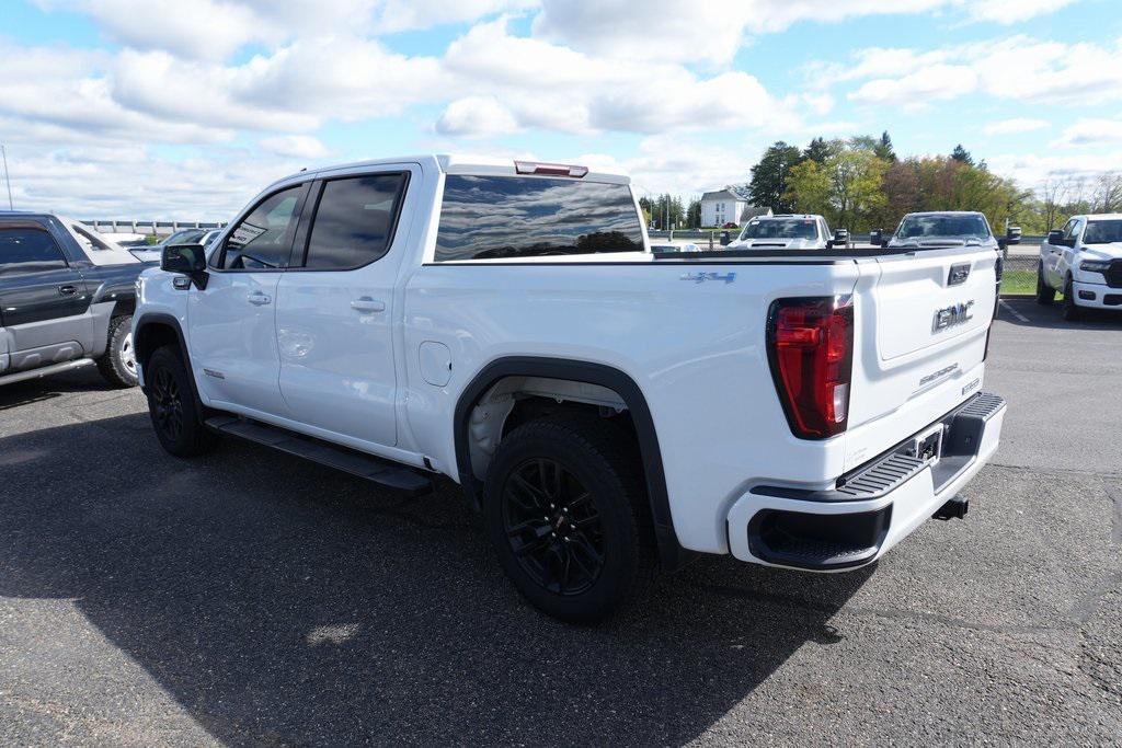 used 2022 GMC Sierra 1500 car, priced at $41,000