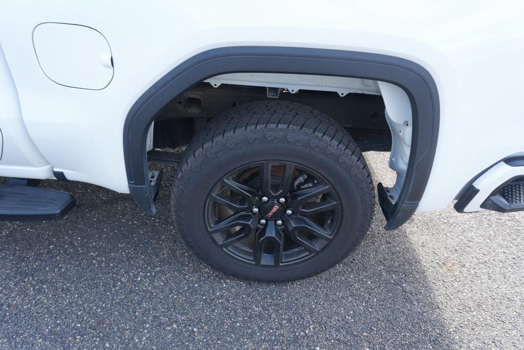 used 2022 GMC Sierra 1500 car, priced at $41,000