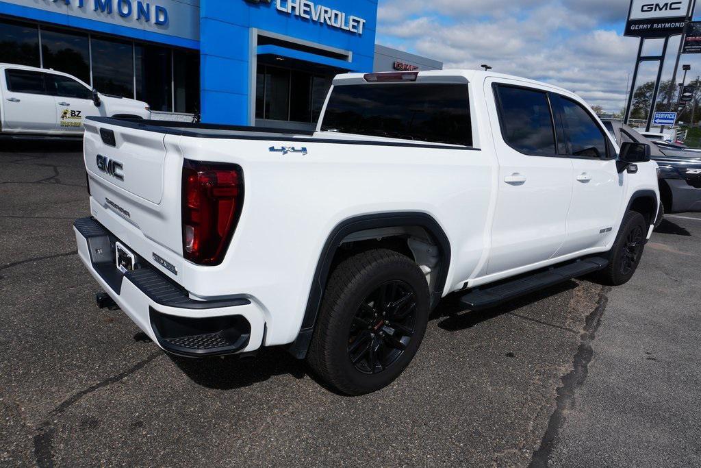 used 2022 GMC Sierra 1500 car, priced at $41,000