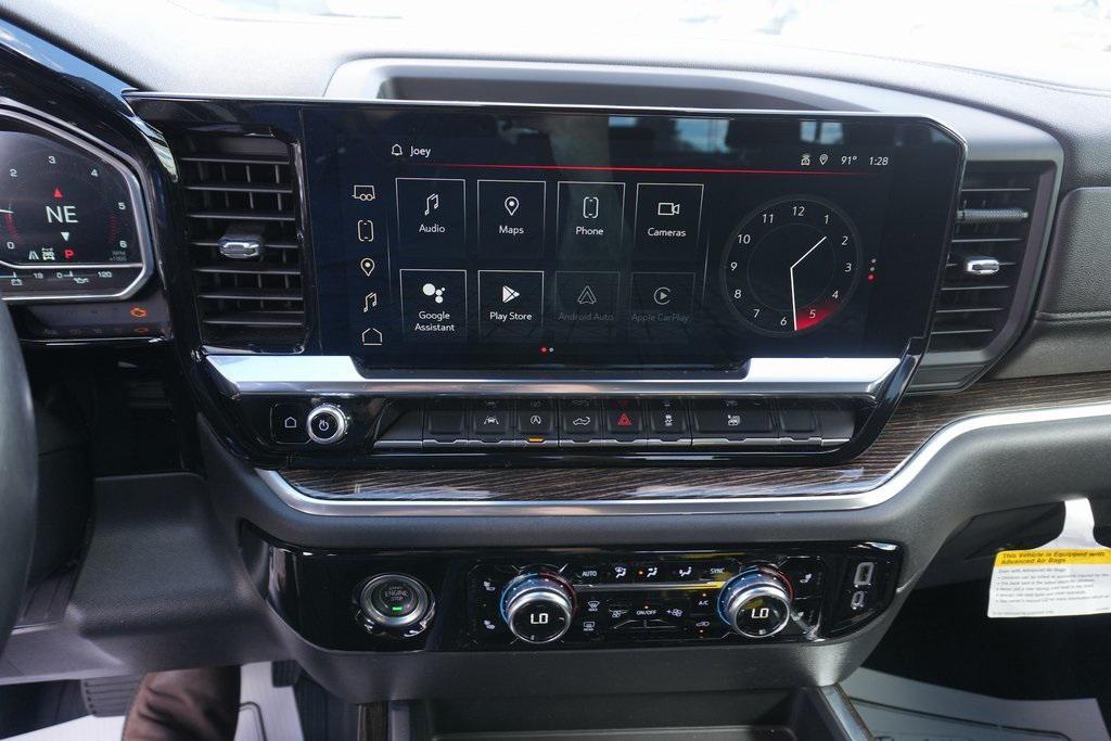 used 2022 GMC Sierra 1500 car, priced at $41,000