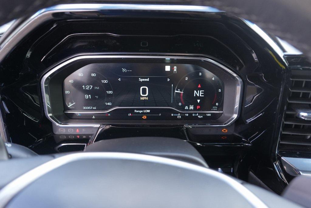 used 2022 GMC Sierra 1500 car, priced at $41,000