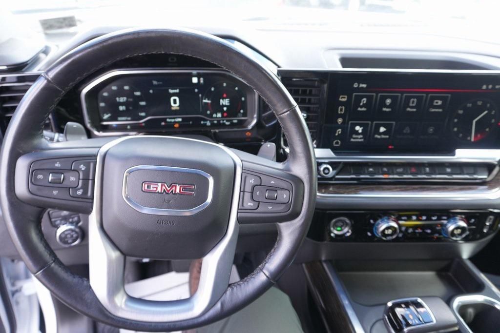used 2022 GMC Sierra 1500 car, priced at $41,000
