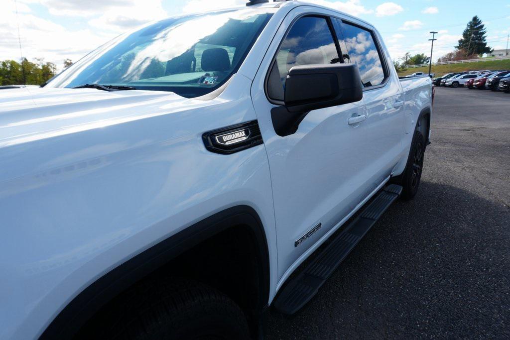 used 2022 GMC Sierra 1500 car, priced at $41,000