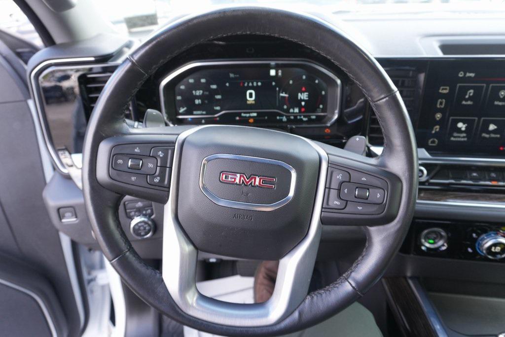 used 2022 GMC Sierra 1500 car, priced at $41,000