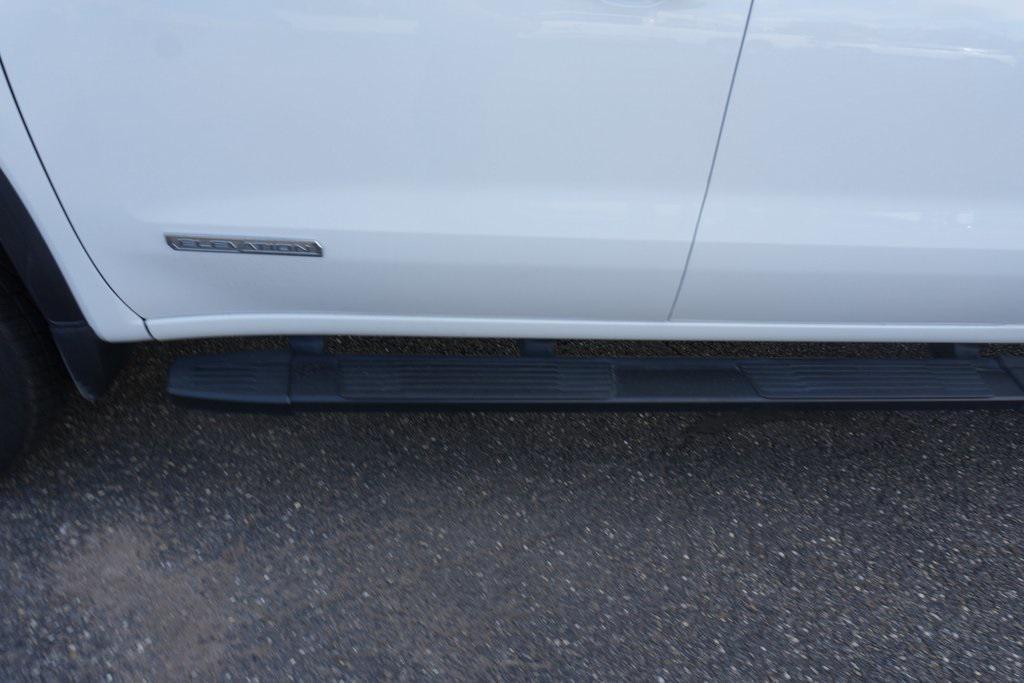 used 2022 GMC Sierra 1500 car, priced at $41,000