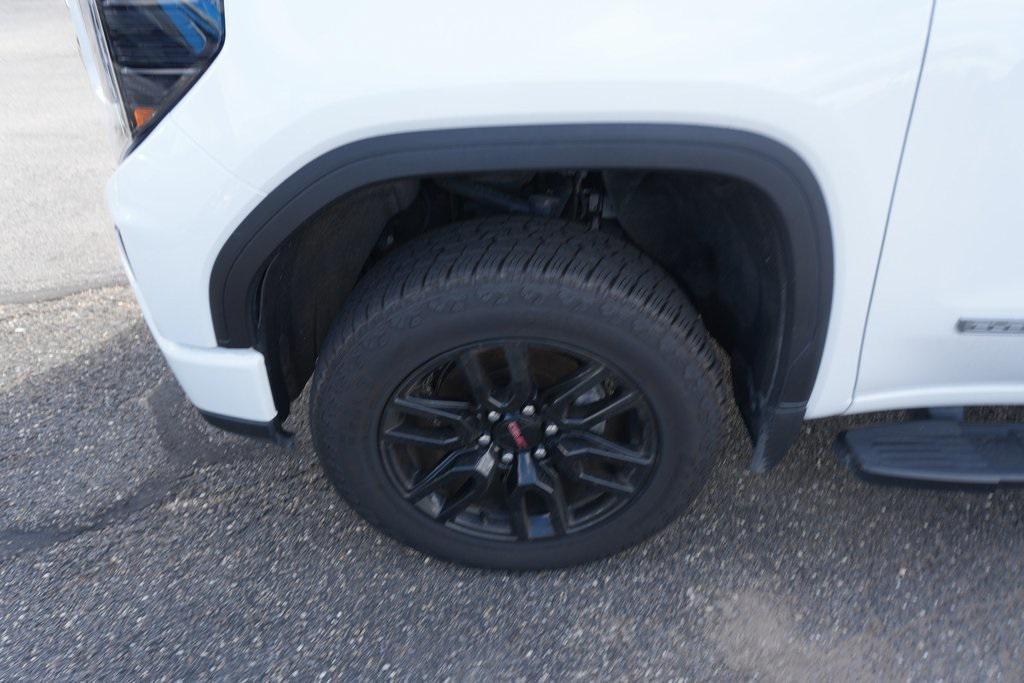 used 2022 GMC Sierra 1500 car, priced at $41,000