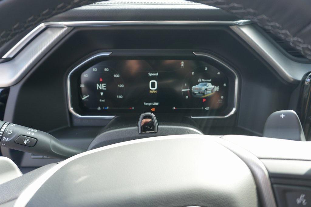 new 2026 GMC Sierra 1500 car, priced at $75,591